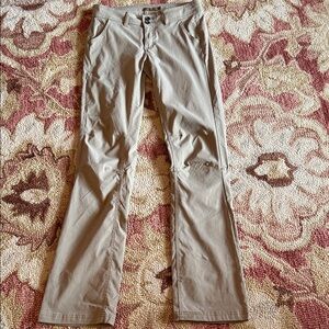Prana Halle II pants. Sz 4 Long.